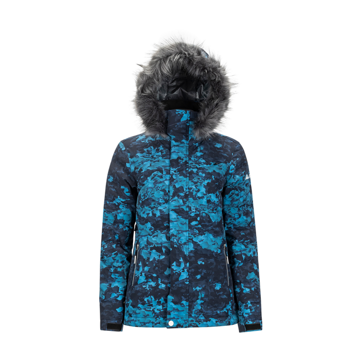 Women's Shelter Parka - Camo