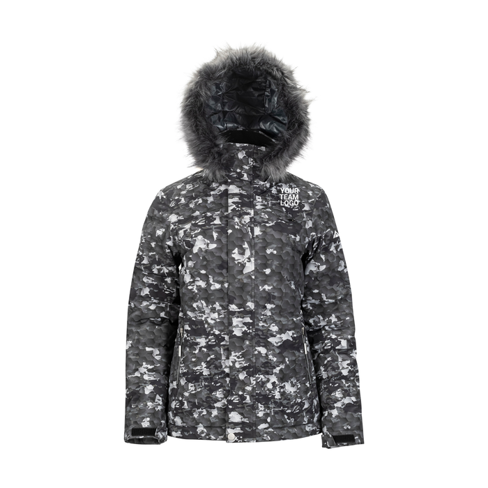 Women's Shelter Parka - Camo