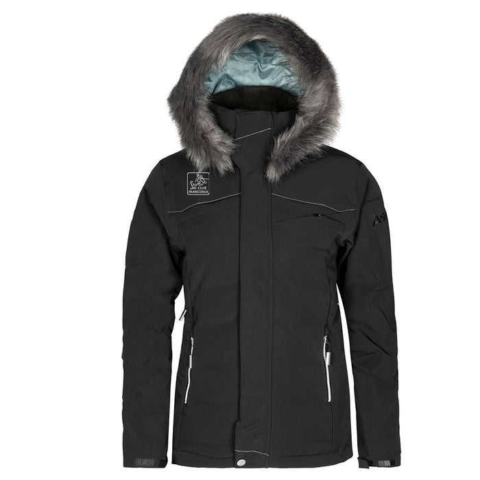 Women's Shelter Parka - Franconia Ski Club
