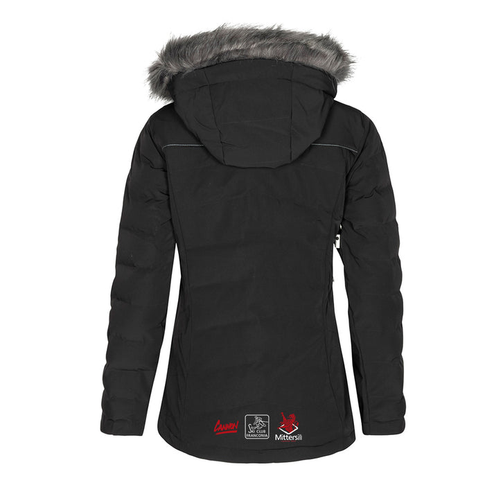 Women's Shelter Parka - Franconia Ski Club