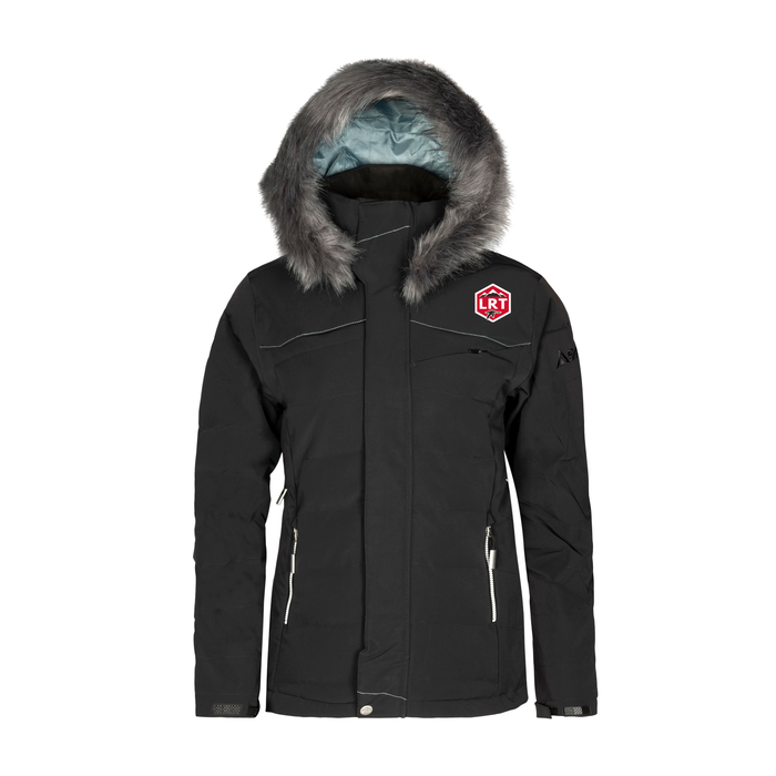 Women's Shelter Parka - Loon Race Team (Adult Sizes)