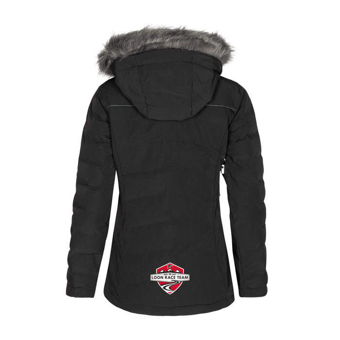 Women's Shelter Parka - Loon Race Team (Adult Sizes)