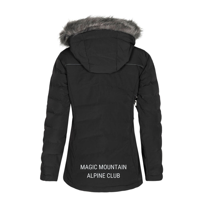 Women's Shelter Parka - Magic ALPINE (Team Uniform)