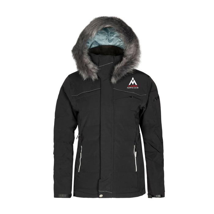 Women's Shelter Parka - Magic ALPINE (Team Uniform)
