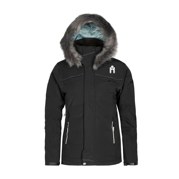Women's Shelter Parka - Rowmark Ski Academy