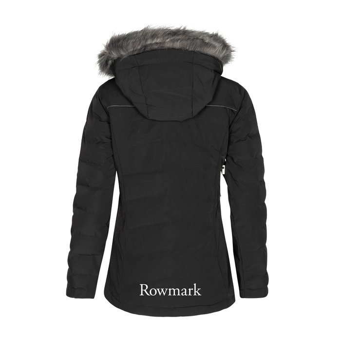 Women's Shelter Parka - Rowmark Ski Academy