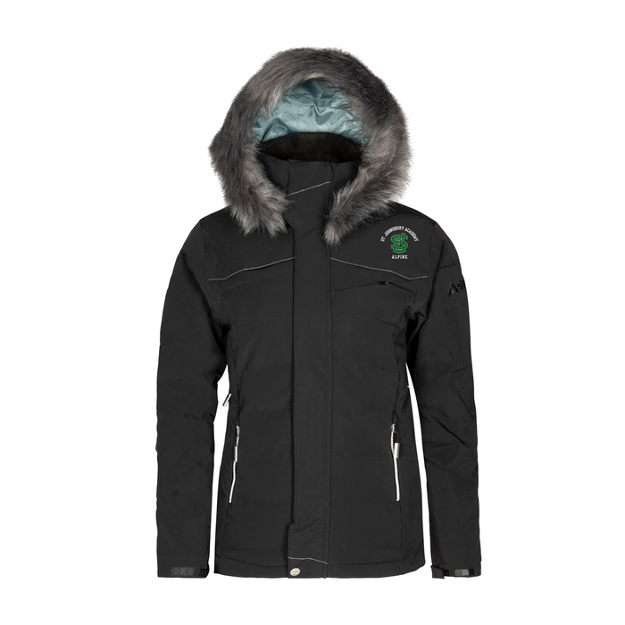 Women's Shelter Parka - St. Johnsbury Academy