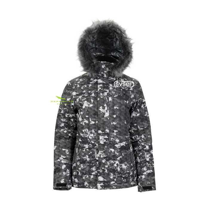 Women's Shelter Parka - SVSEF (ATHLETES)