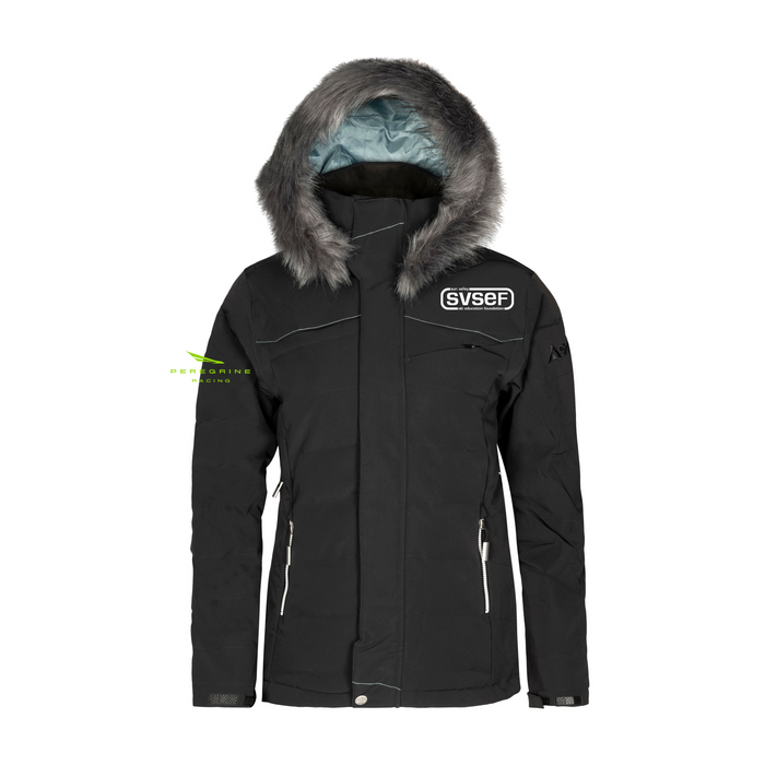 Women's Shelter Parka - SVSEF (ATHLETES)