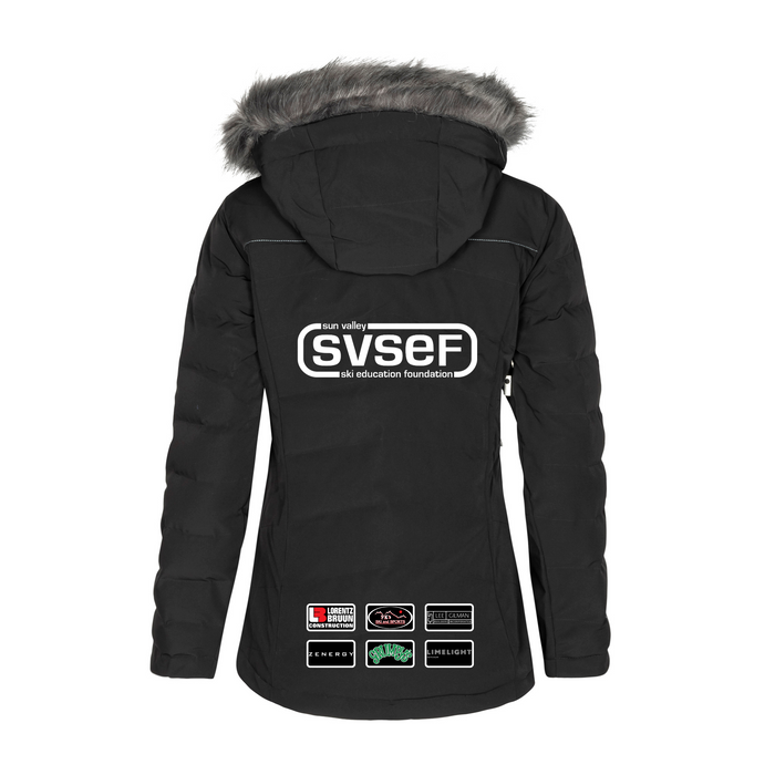 Women's Shelter Parka - SVSEF (ATHLETES)