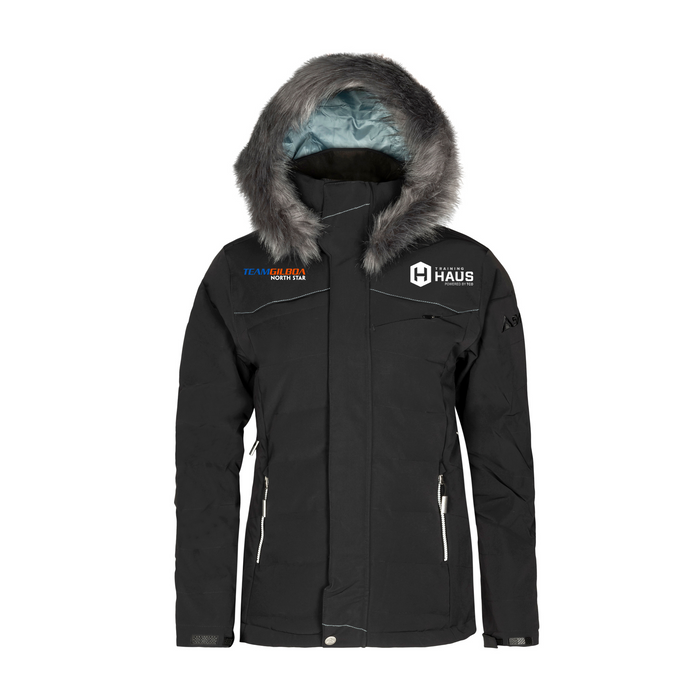 Women's Shelter Parka - Team Gilboa