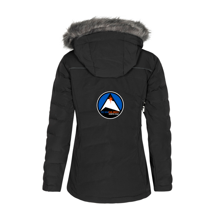 Women's Shelter Parka - Team Gilboa
