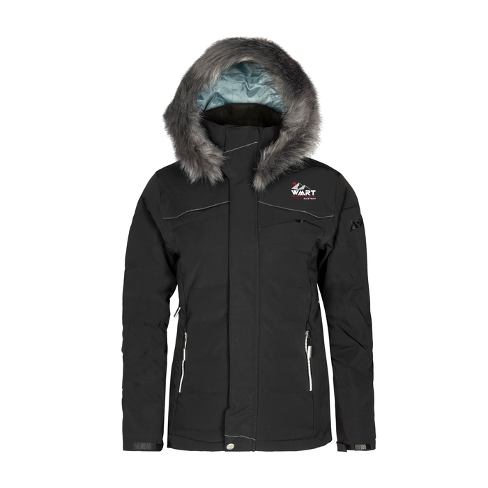Women's Shelter Parka - Wachusett Mountain Race Team