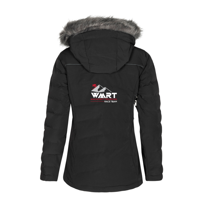 Women's Shelter Parka - Wachusett Mountain Race Team