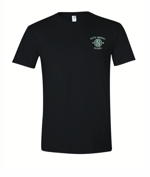 Women's  Strength T-shirt Joshua 1:9