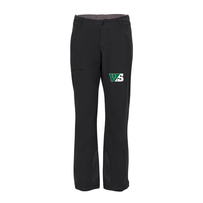 Women's Top Step Pant - William Smith