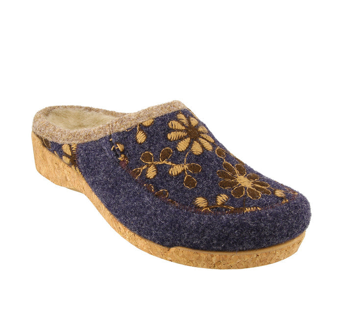 Woolderness - Navy