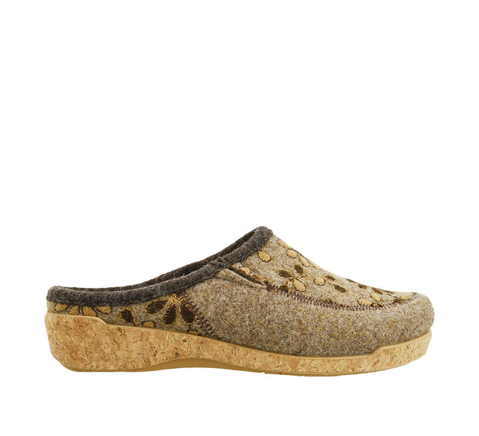 Woolderness - Stone/Taupe