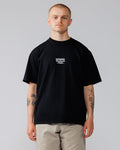 Workers Logo Stride T-Shirt - Black