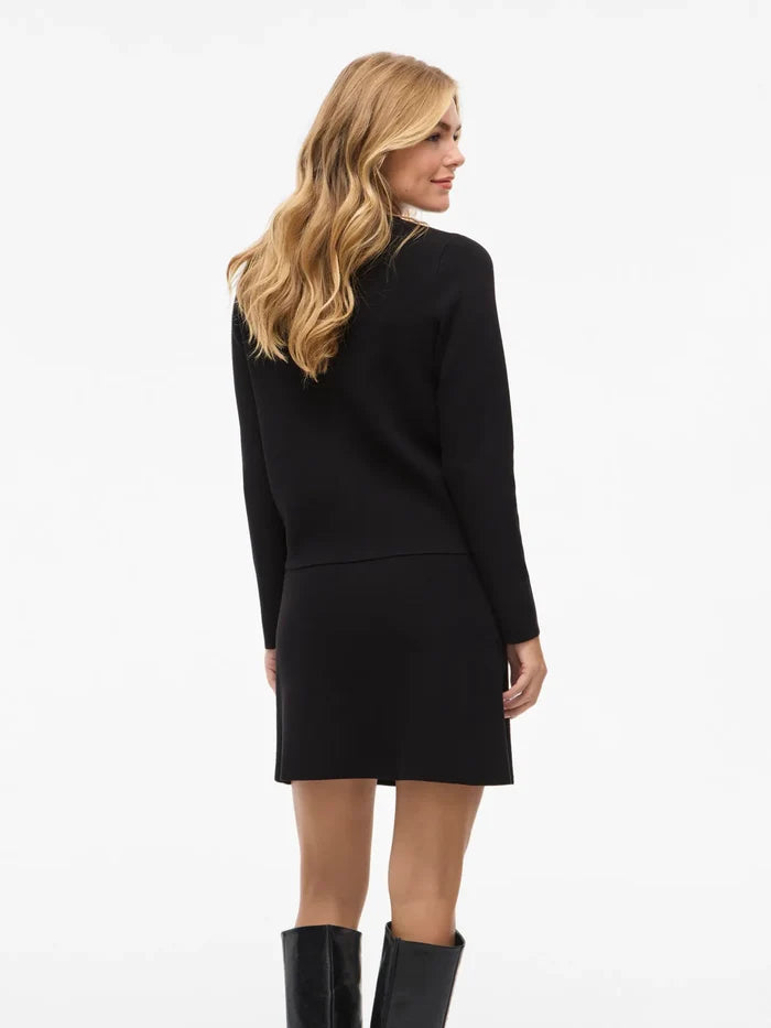 Wynter Cardigan (Black)