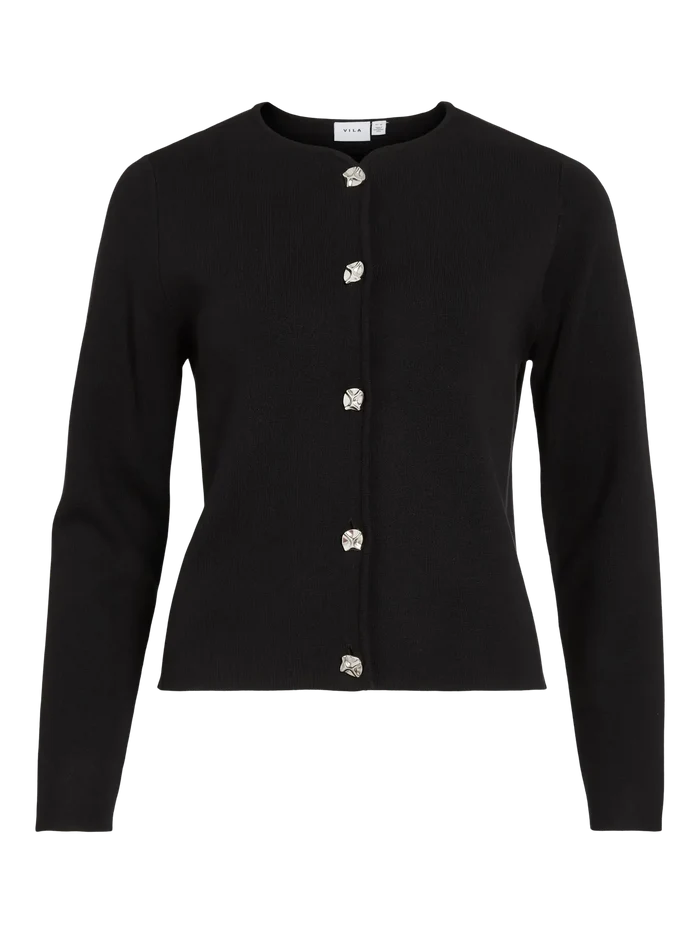 Wynter Cardigan (Black)