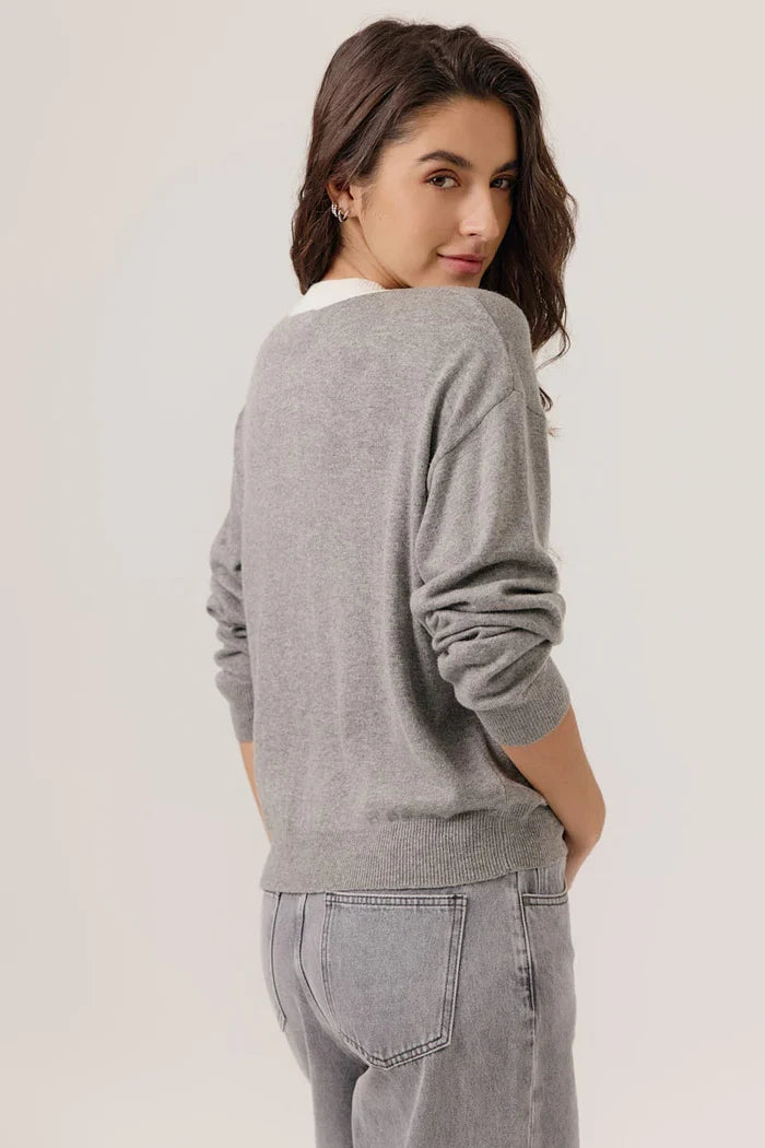 Yolanda Jumper (Grey)