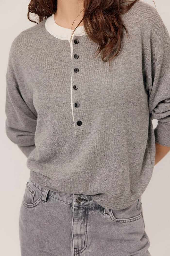 Yolanda Jumper (Grey)