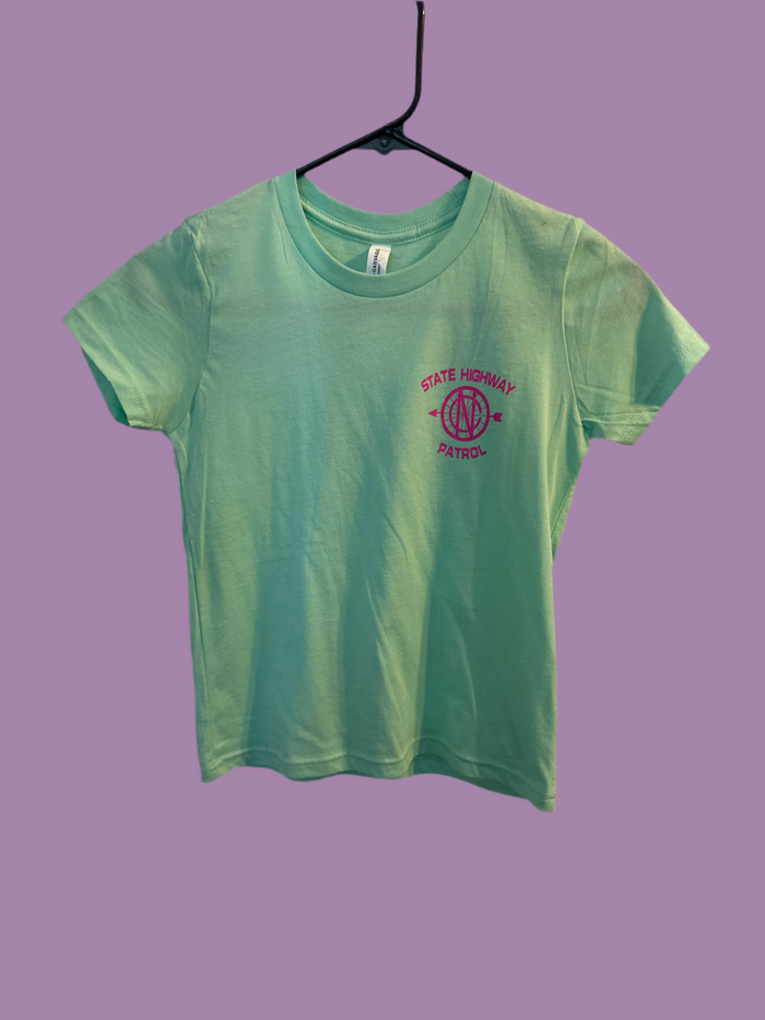 Youth Strongest Daughters T-shirt