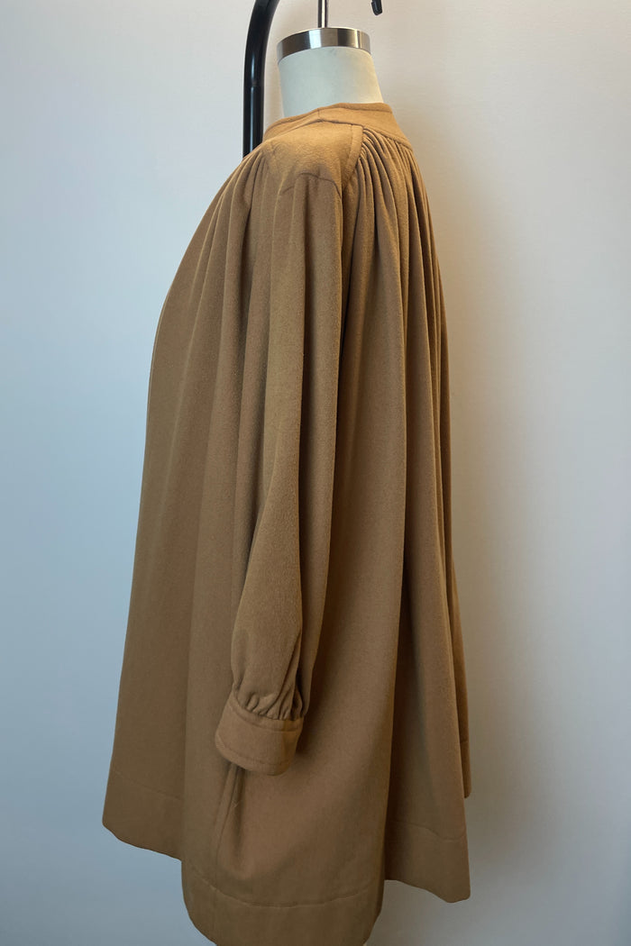 Yves Saint Laurent Wool Cashmere Swing Jacket image 3