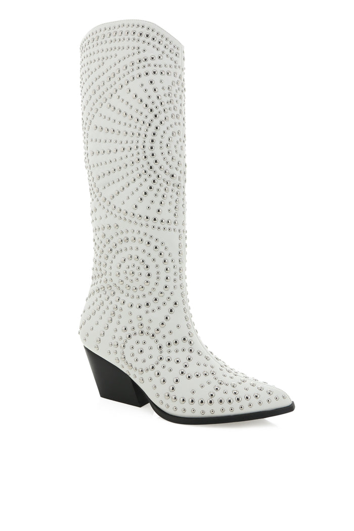 cowgirl bridal boots - bride to be - western boots