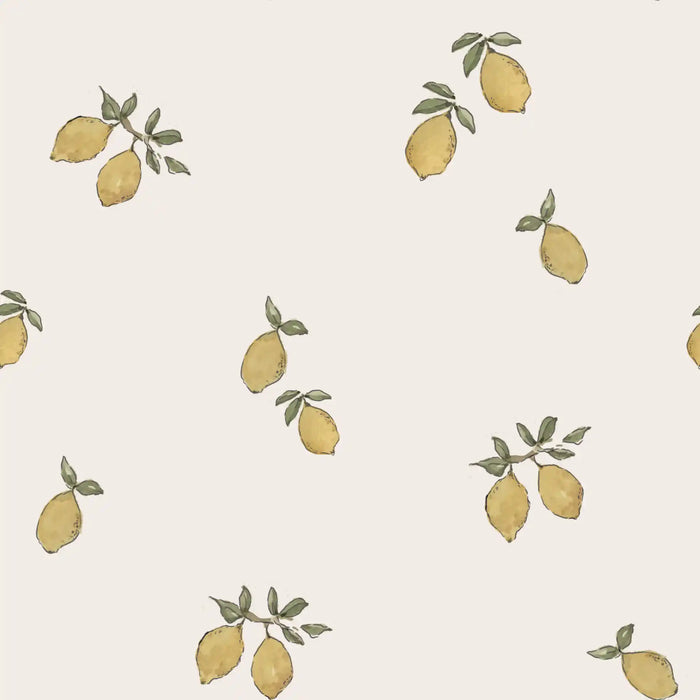 Zesty Offwhite - Family Fabrics B.V.